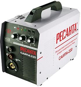 Aparat de sudat Resanta САИПА-220
