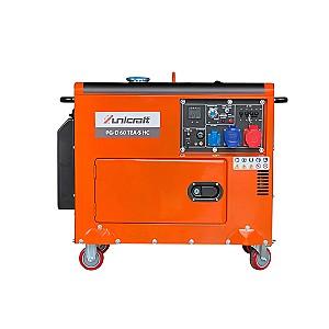 Generator electric de curent Stürmer Maschinen PG-D 60 TEA-S HC