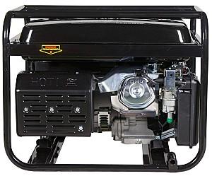 Generator electric de curent Huter DY8000LXA+AVR