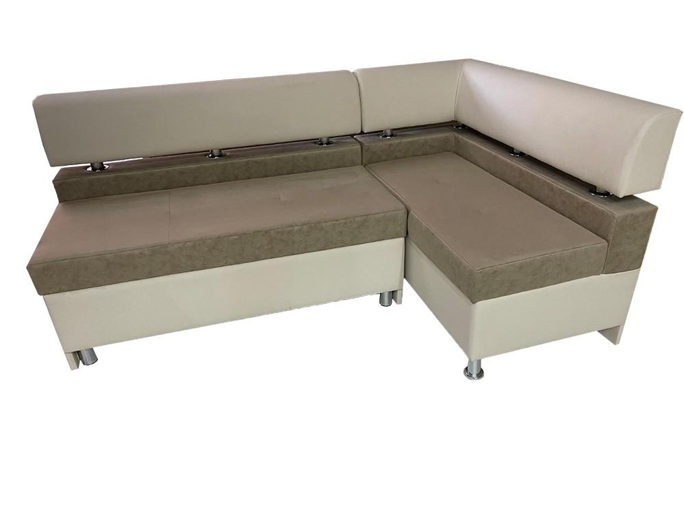 Coltar bucatarie LIVO Mobili Greek Cappuccino/Beige (extensibil)