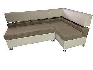 Coltar bucatarie LIVO Mobili Greek Cappuccino/Beige (extensibil)