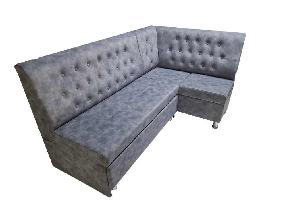 Coltar bucatarie LIVO Mobili Md Gray