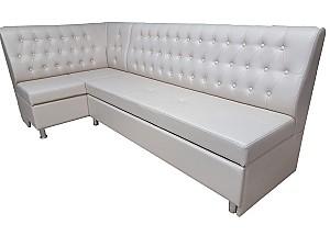 Coltar bucatarie LIVO Mobili Md White