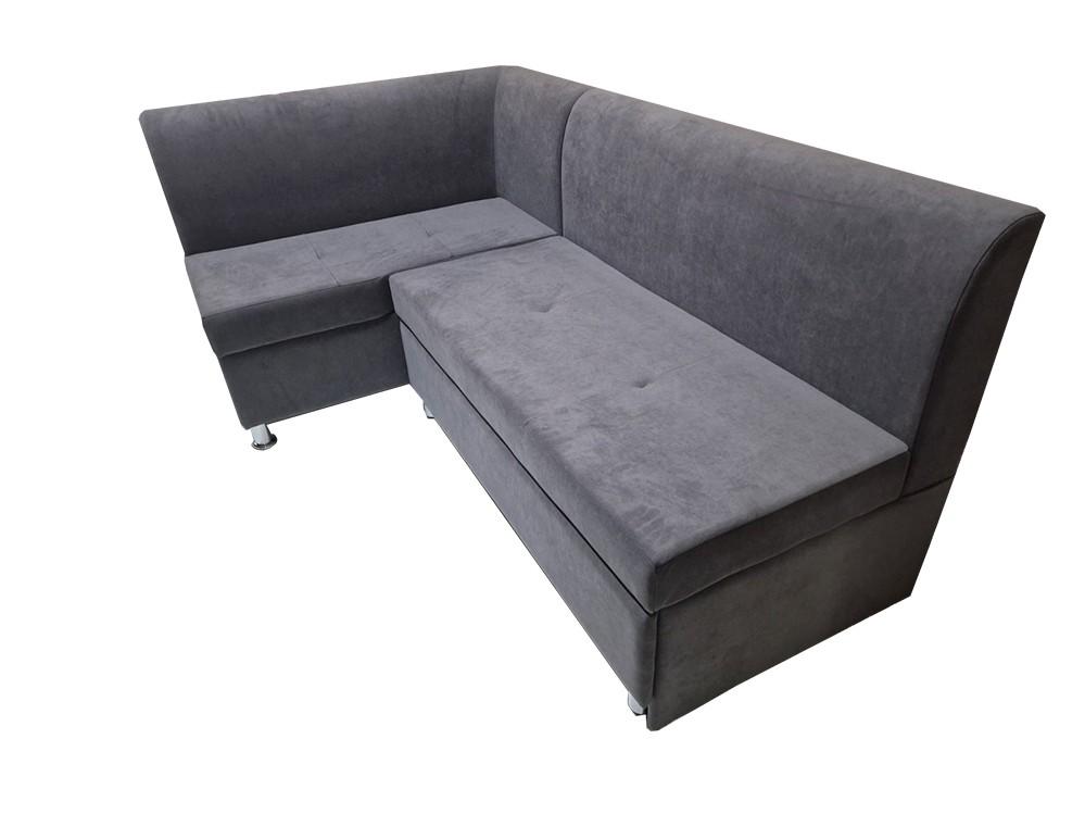 Coltar bucatarie LIVO Mobili MD Clean Gray