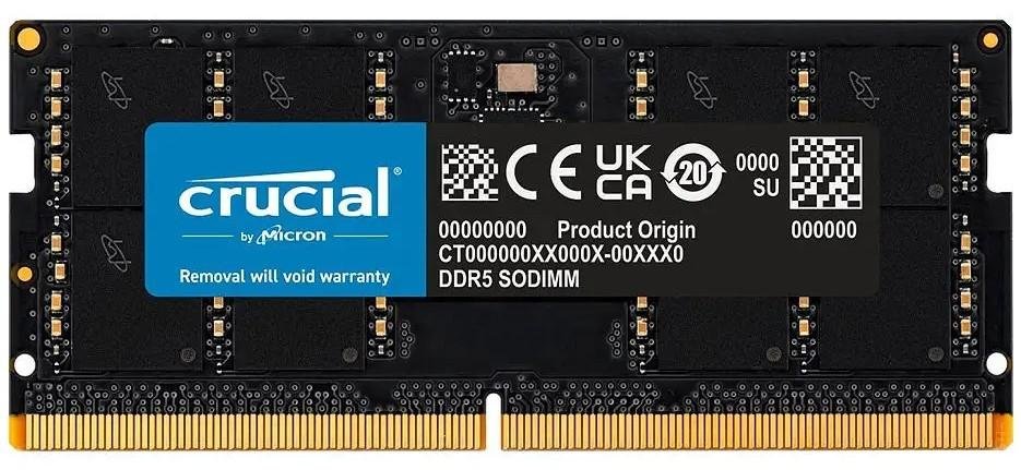 Memorie operativa RAM Crucial CT32G56C46S5