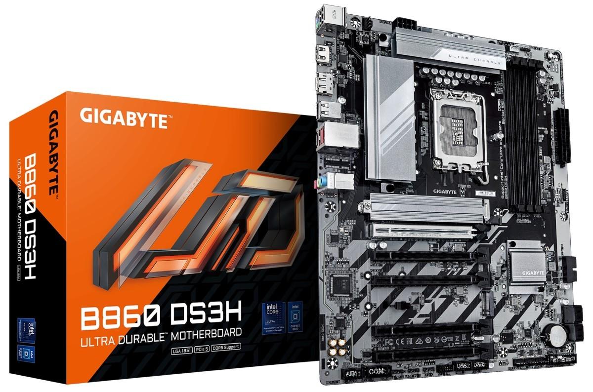 Placa de baza Gigabyte B860 DS3H