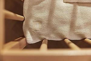 Pled Jollein Basic Knit Ivory