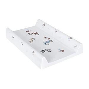 Saltea de infasat Ceba Baby Comfort Retro Cars