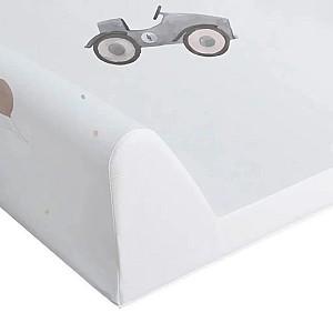 Saltea de infasat Ceba Baby Comfort Retro Cars