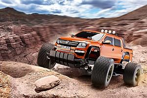 Jucarie teleghidata Revell VW Amarok 1:18 24456