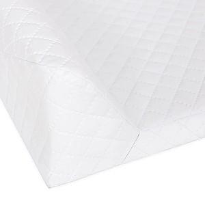 Saltea de infasat Ceba Baby Comfort Caro Biela