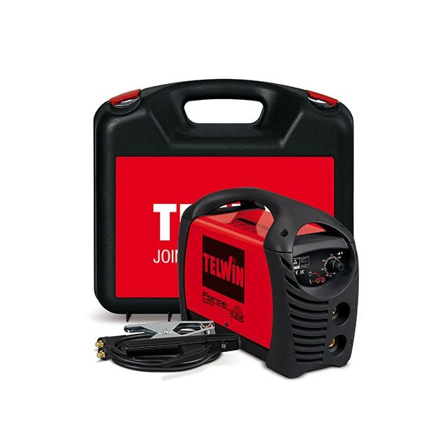 Aparat de sudat Telwin FORCE 145 MMA