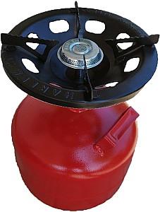Arzator cu gaz Contact Camping GPL 5L