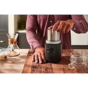 Rasnita de cafea KitchenAid 5KBGR100BM