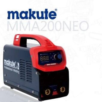 Aparat de sudat Makute MMA200 Neo