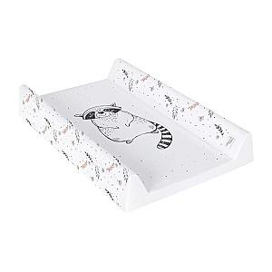 Saltea de infasat Ceba Baby Comfort Raccoon