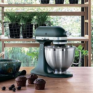 Mixer KitchenAid Artisan Pebbled Palm 5KSM185PSEPP