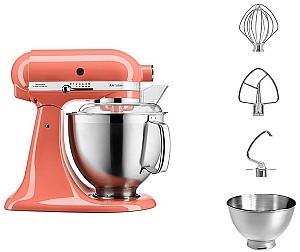 Mixer KitchenAid Artisan Peach Bellini 5KSM185PSEPH