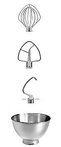 Mixer KitchenAid Artisan Medallion Silver 5KSM185PSEMS