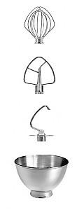 Mixer KitchenAid Artisan Cast Iron Black 5KSM185PSEBK