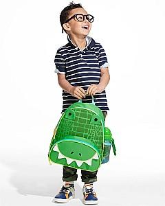 Rucsac Skip Hop Zoo Crocodil