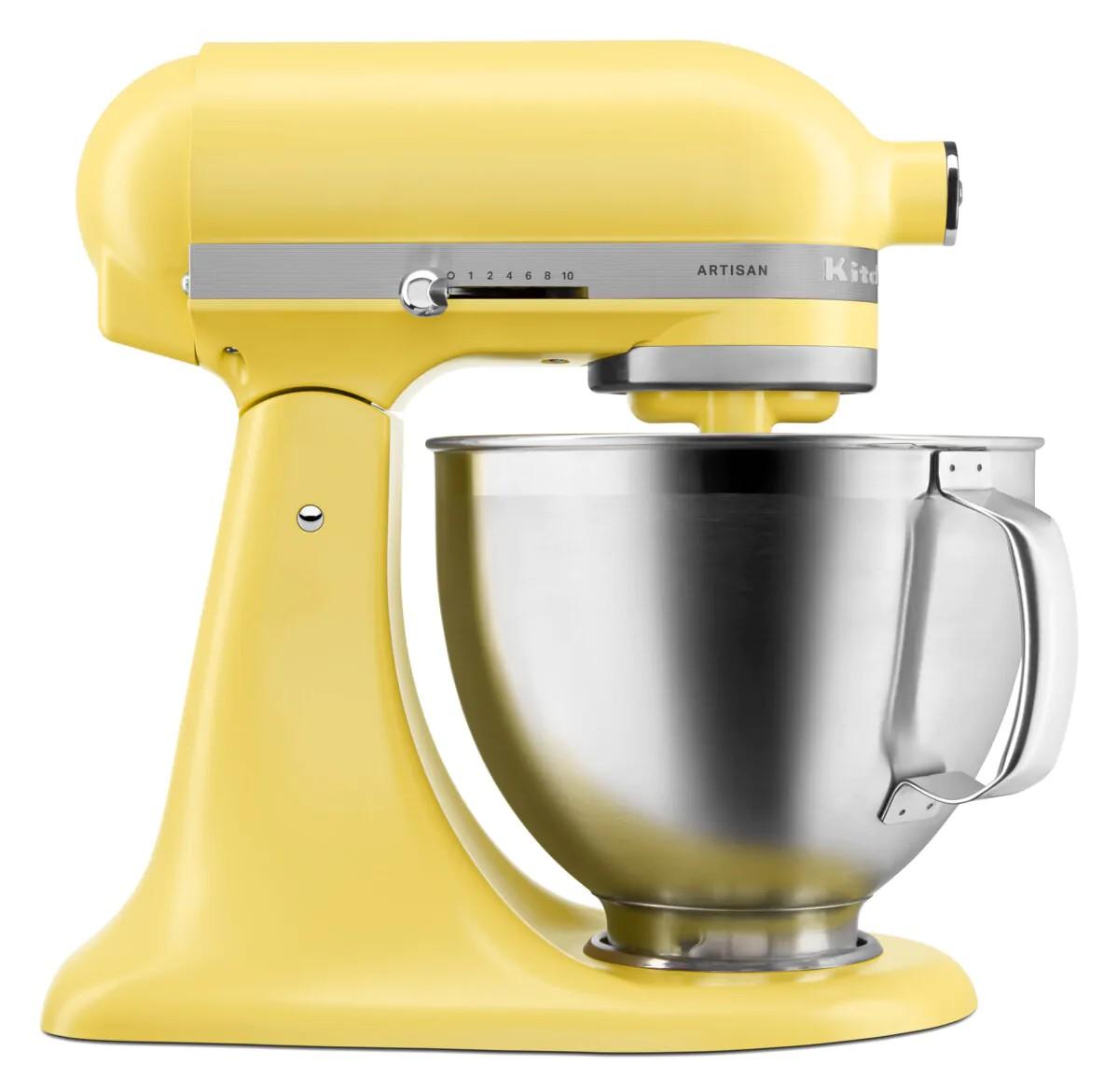 Mixer KitchenAid 5KSM195PSEBT Butter