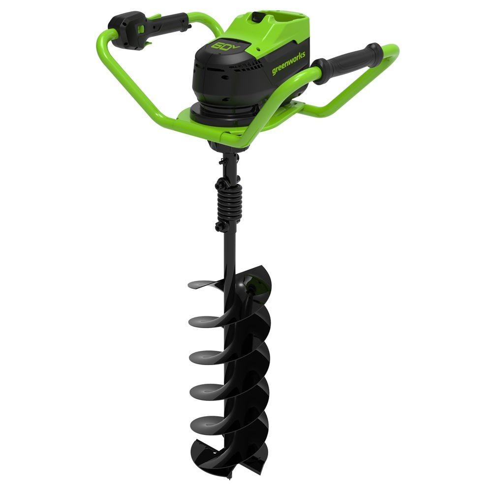 Motoburghiu Greenworks GD60EA