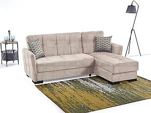 Canapea coltar Fabulous Suny 02-100 Beige