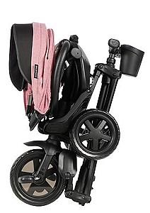 Tricicleta copii QPlay Nova Niello Pink