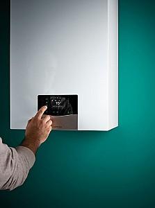 Cazan pe gaz Vaillant ECOTEC PLUS VU 35 CS/1-5
