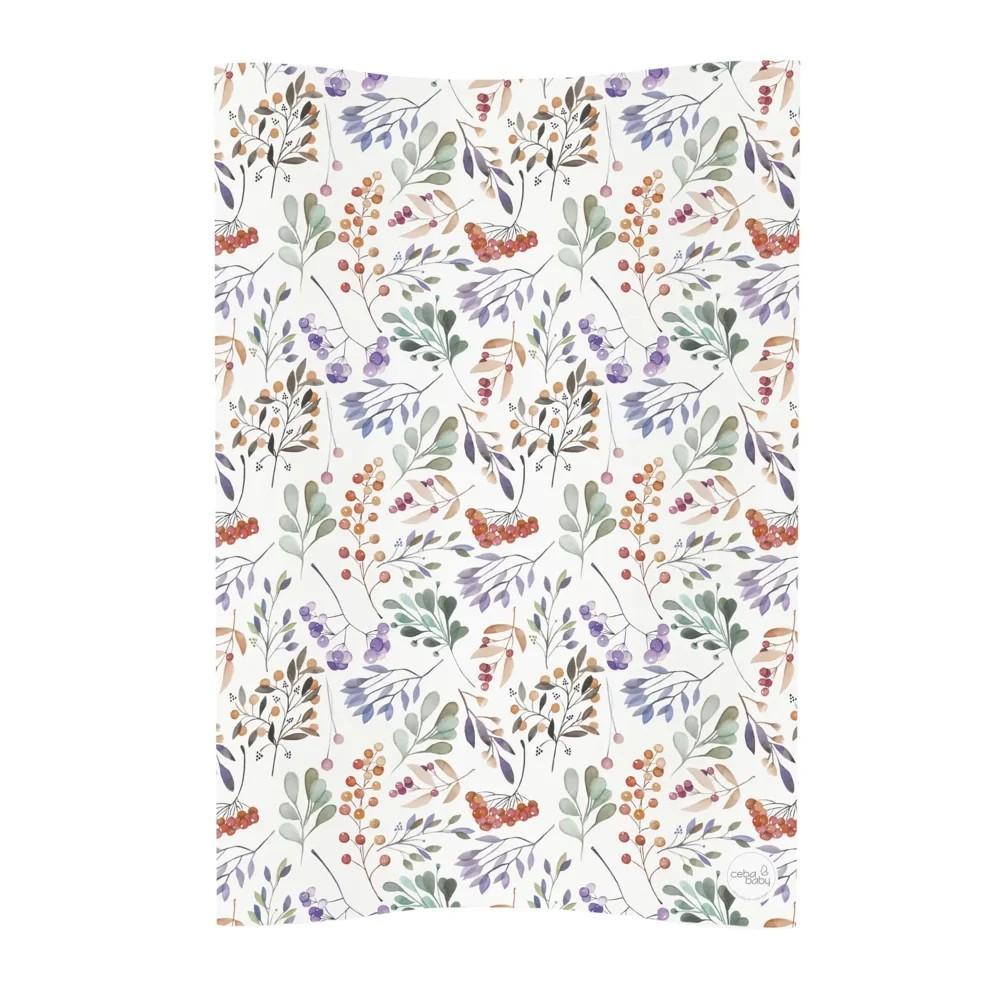 Saltea de infasat Ceba Baby Cosy Rowanberry