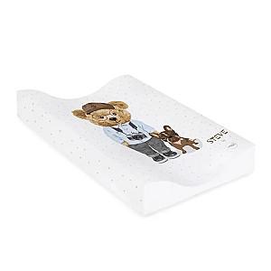 Saltea de infasat Ceba Baby Cosy Fluffy Puffy Steve