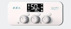 Cazan pe gaz E.C.A Gelios Plus 24 kW