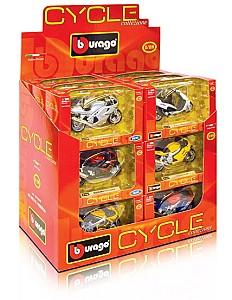 Motocicleta jucarie BBURAGO 18-55000