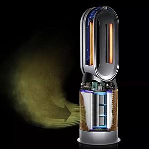 Purificator de aer Dyson HP09 White / Gold