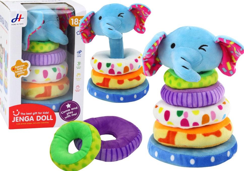  New World Elephant 678-13