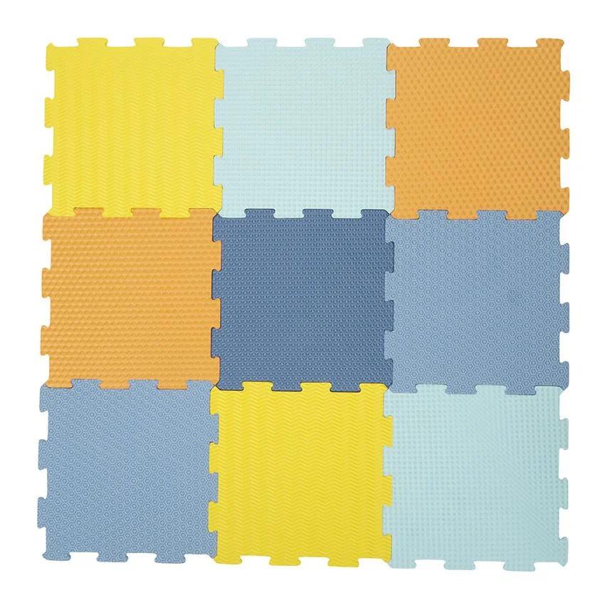 Covoras de joaca copii Premaman 90x90 cm
