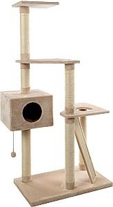 Ansamblu pentru pisici Flamingo JANGA Beige (5334780)