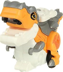 Robot jucarie New World T-Rex Orange 8003