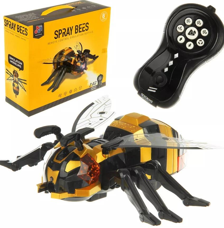 Robot jucarie New World Spray Bees 128A-32