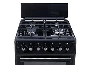 Aragaz, Plita de gaz Vesta GC-E6060FCTg/BL