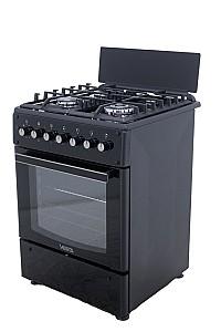 Aragaz, Plita de gaz Vesta GC-E6060FCTg/BL