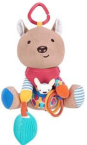 Jucarie de plus Skip Hop Bandana Buddies Kangaroo