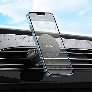 Suport auto pentru telefon HOCO H12 Fine jade