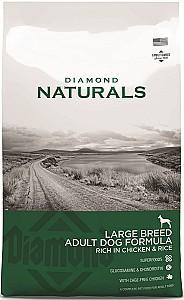 Hrana umeda pentru caini Diamond Naturals LARGE BREED ADULT CHICKEN 15KG