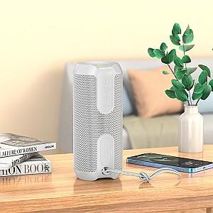 Boxa portabila HOCO BS48 Artistic Gray