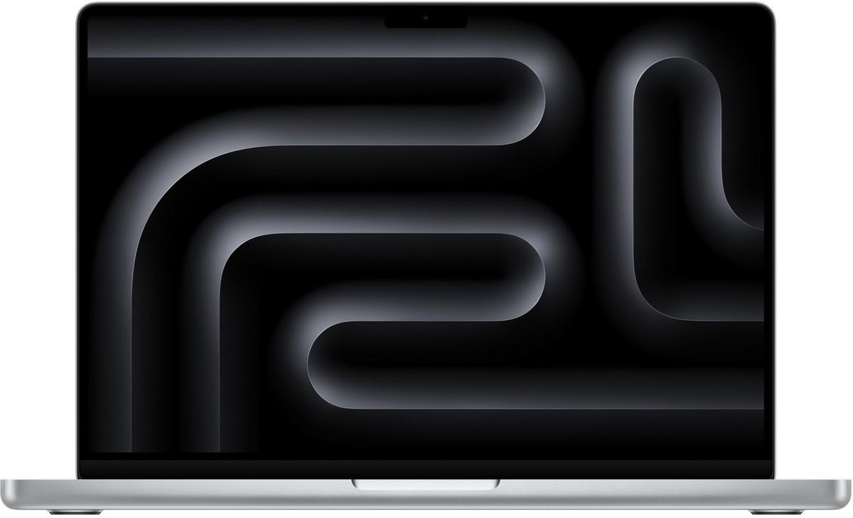 Laptop Apple MacBook Pro 14.2 2024 24GB/1TB Silver (MX2F3RU/A)