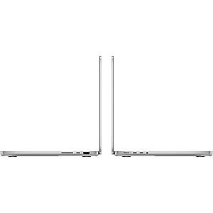 Laptop Apple MacBook Pro 14.2 2024 24GB/1TB Silver (MX2F3RU/A)