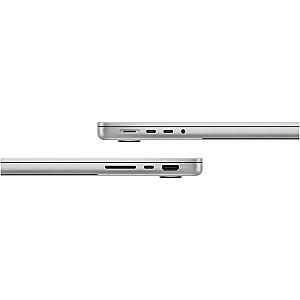 Laptop Apple MacBook Pro 14.2 2024 24GB/1TB Silver (MX2F3RU/A)