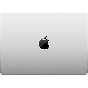 Laptop Apple MacBook Pro 14.2 2024 24GB/1TB Silver (MX2F3RU/A)